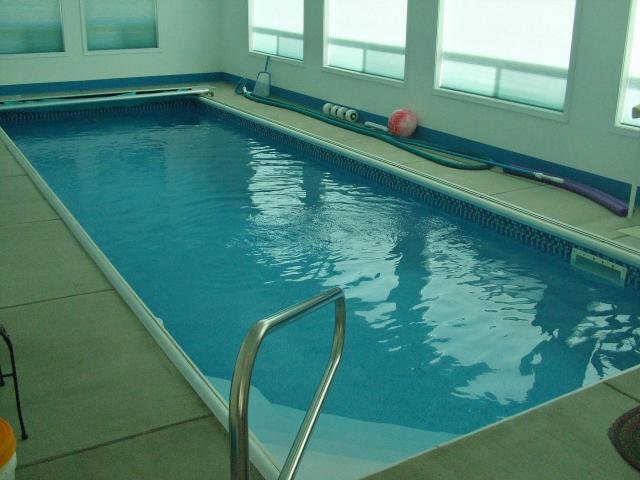 Aqua Fun Pools Sign